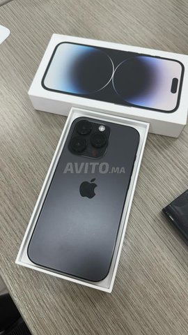 iPhone 14 Pro 256 Go à vendre – Excellent état