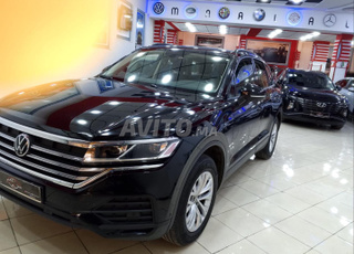 Volkswagen Touareg 2023