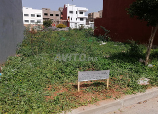 Terrain pour villa à vendre 