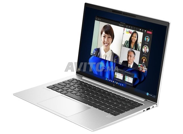 4 HP EliteBook  G9 et G10 core i7 