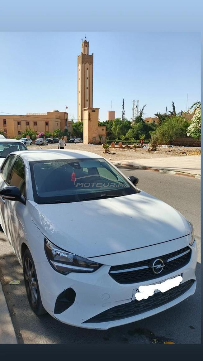Opel Corsa Essence Manuelle 2022 à Taroudant
