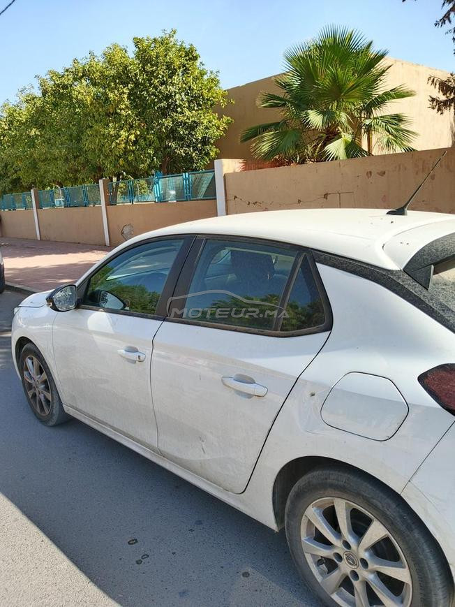 Opel Corsa Essence Manuelle 2022 à Taroudant