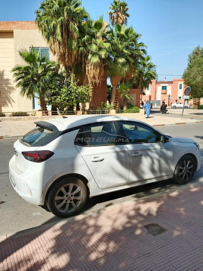 Opel Corsa Essence Manuelle 2022 à Taroudant