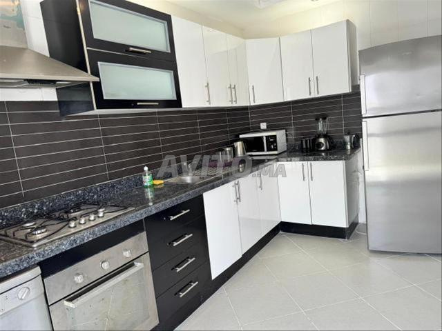 شقة مفروشة للبيع 119 متر مربع في القنيطرة