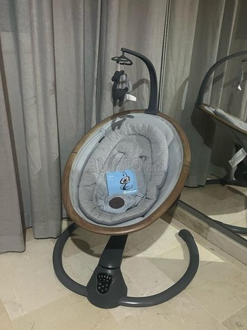 maxi-cosi balancelle électrique cassia