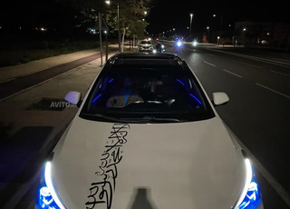 Hyundai santa fe 2016