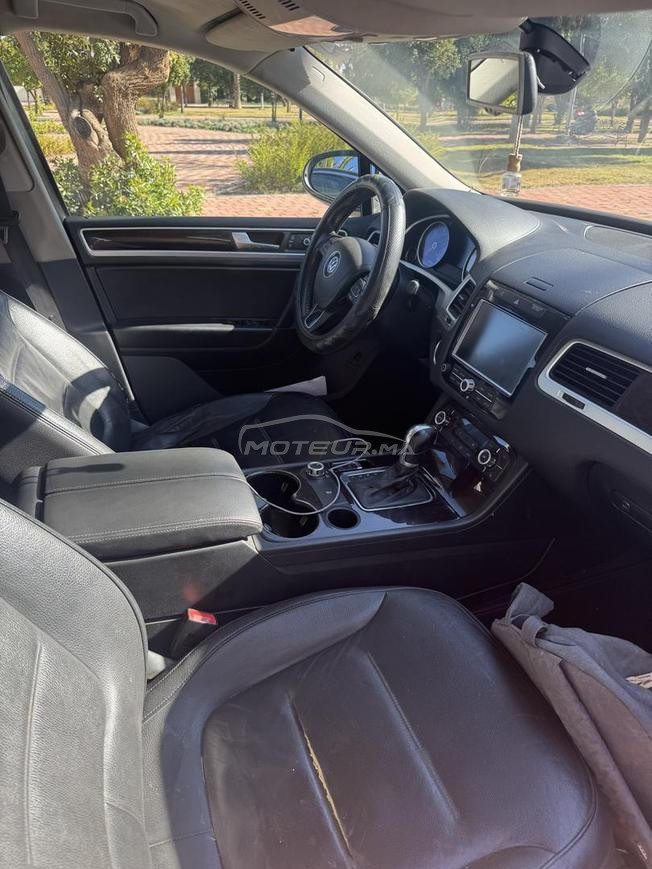 Volkswagen Touareg Diesel Automatique 2012