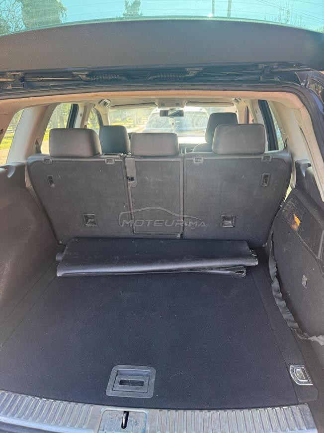 Volkswagen Touareg Diesel Automatique 2012