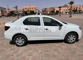 Dacia Logan Diesel Manuelle 2017 à Agadir