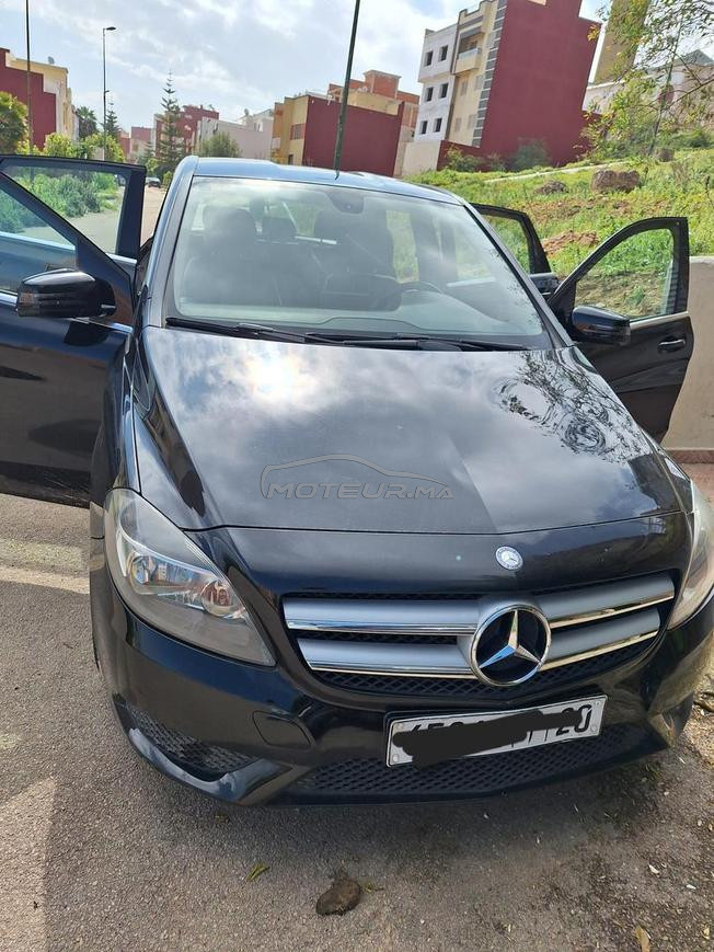 Mercedes-Benz Classe B Diesel Manuelle 2014