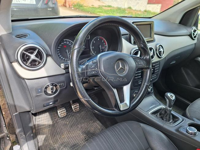 Mercedes-Benz Classe B Diesel Manuelle 2014