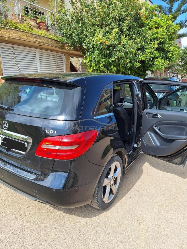 Mercedes-Benz Classe B Diesel Manuelle 2014
