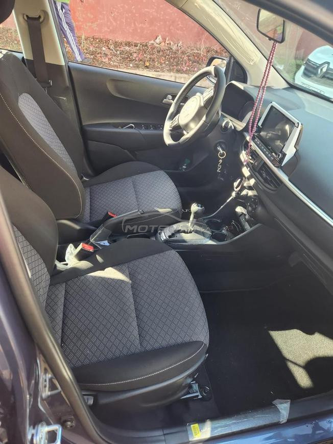 Kia Picanto Essence Automatique 2024 à Kénitra