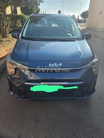 Kia Picanto Essence Automatique 2024 à Kénitra