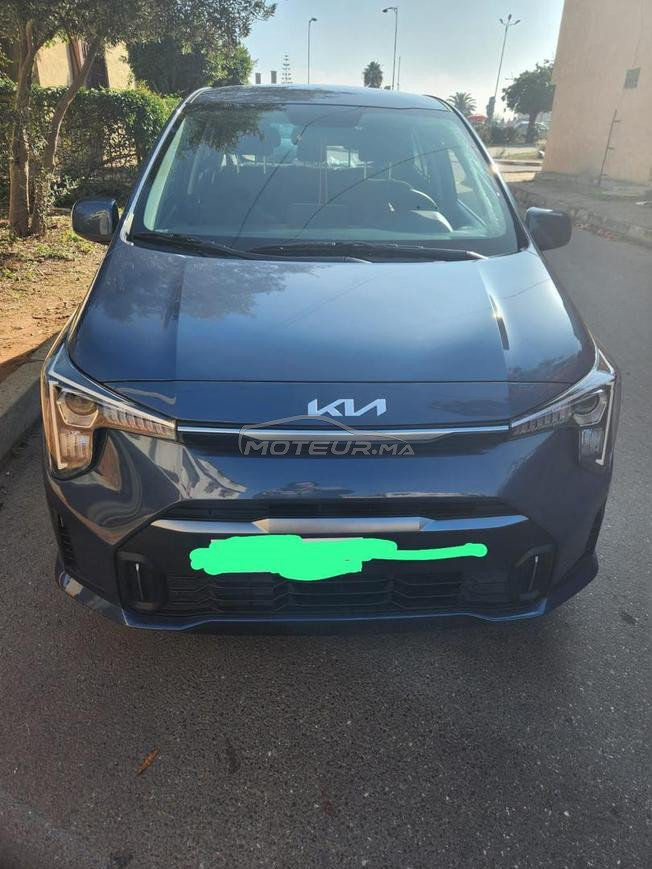 Kia Picanto Essence Automatique 2024 à Kénitra