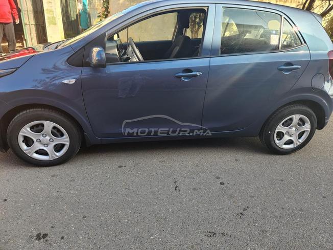 Kia Picanto Essence Automatique 2024 à Kénitra