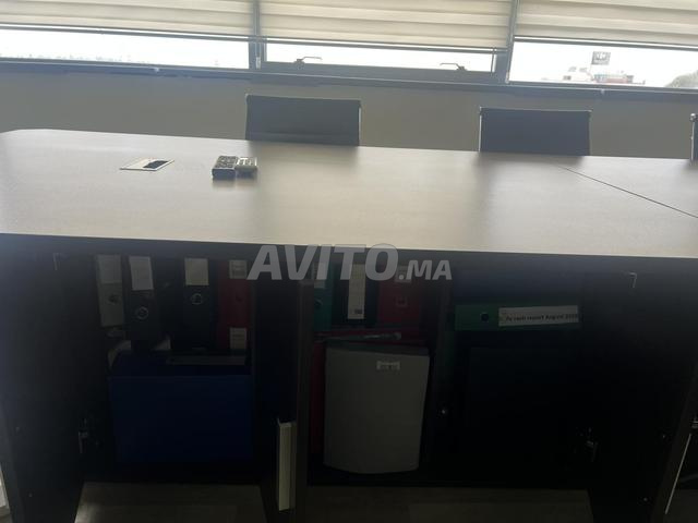 Table de réunion  - 2