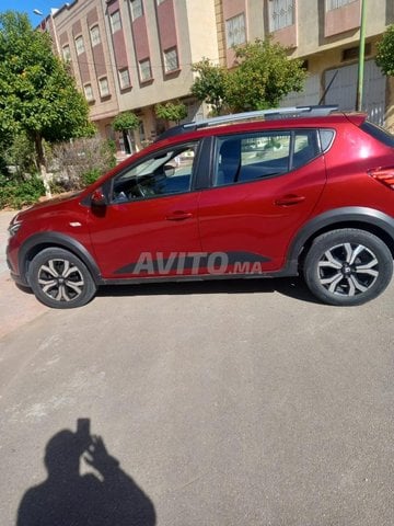 Dacia Sandero Diesel Manuelle 2022 à Meknès