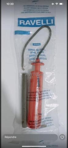 ELECTRODE DE NIVEAU شمعة لكشف مستوى مياه الآبار - 2