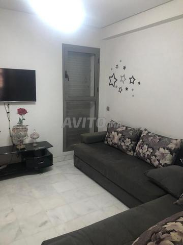 Appartement à louer 80 m² à Casablanca - 2