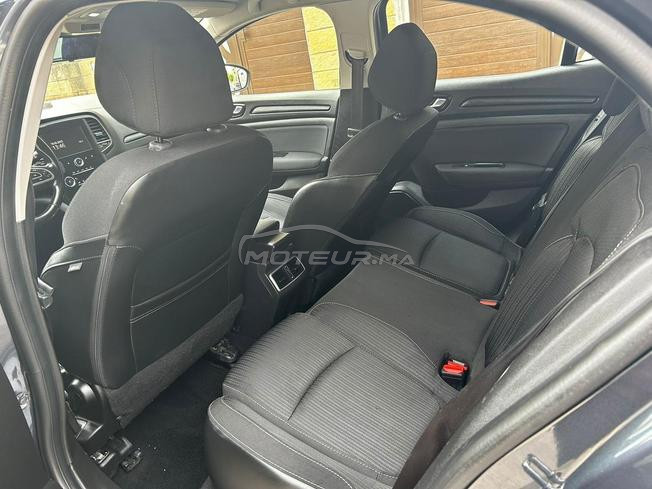 Renault Mégane4 modèle 2019
