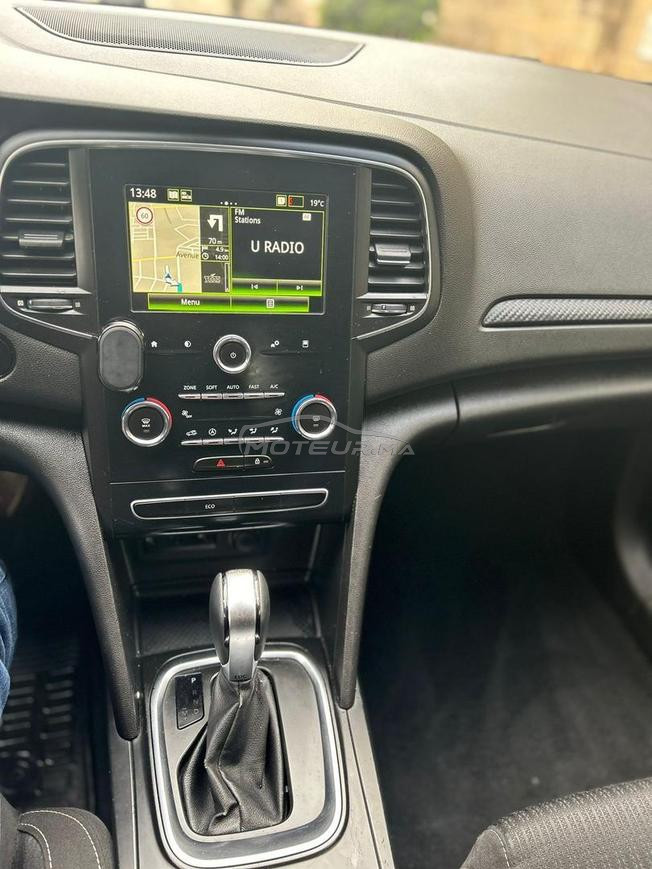 Renault Mégane4 modèle 2019