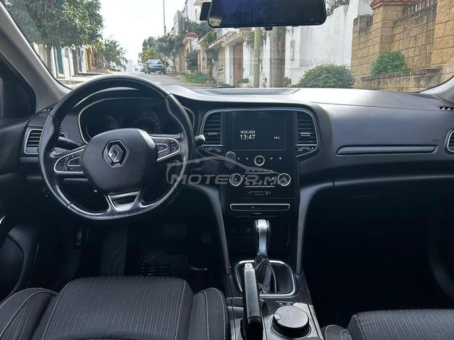 Renault Mégane4 modèle 2019