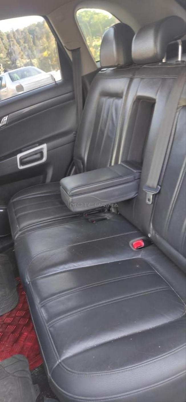 Opel Antara dédouané 