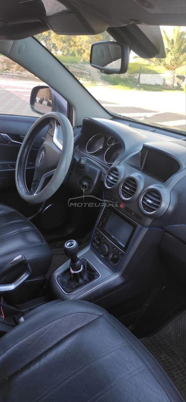 Opel Antara dédouané 