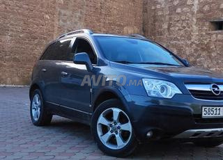 Opel Antara dédouané 