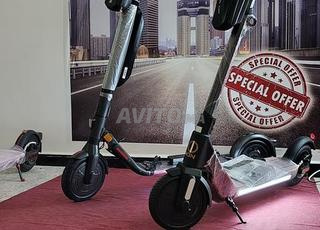 Trottinette électrique I-On série I-Wood