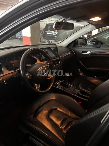 Audi A4 Diesel Manuelle 2015 à Agadir