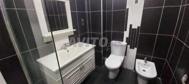 Appartement à louer 56 m² à Casablanca - 2