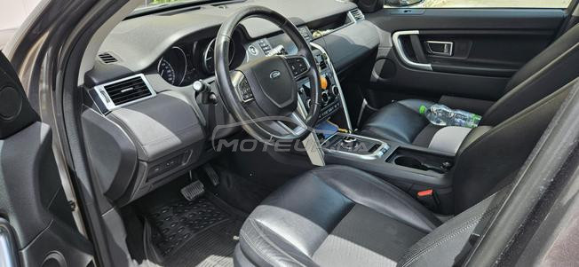 Landrover Discovery Sport 