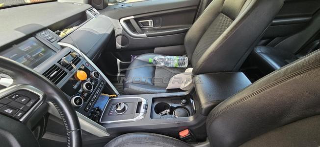 Landrover Discovery Sport 