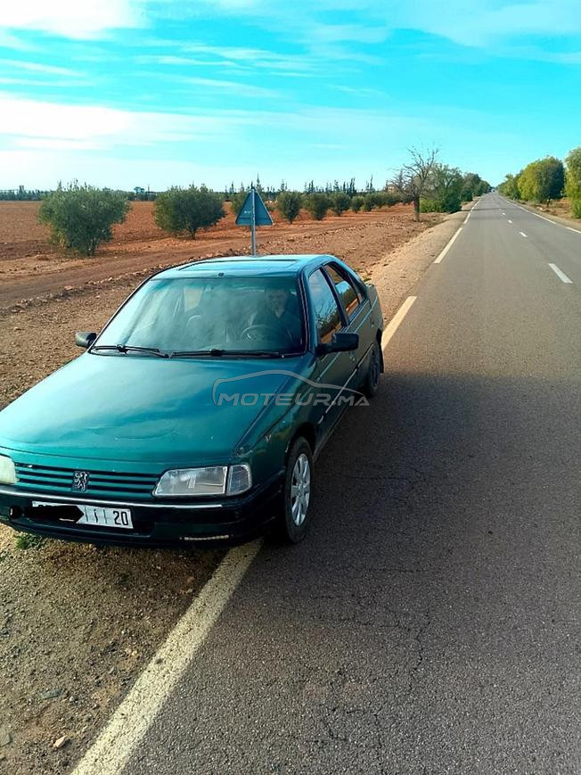 peugeot 405