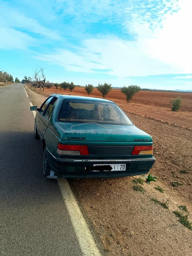 peugeot 405