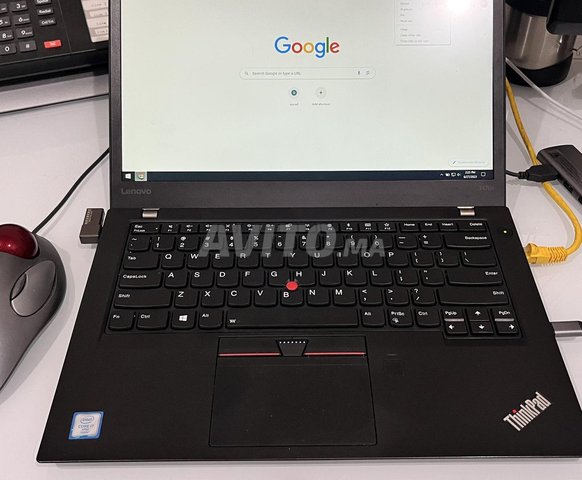 📢 Lenovo ThinkPad T470 en Très bon État 