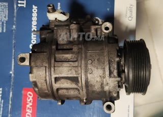 gonfleur climatisation voiture 