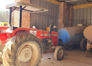 Vente Tracteur Massey Fergusson et autres engins 