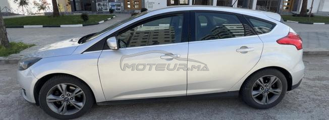 Ford Focus Diesel Manuelle 2017 à Tanger