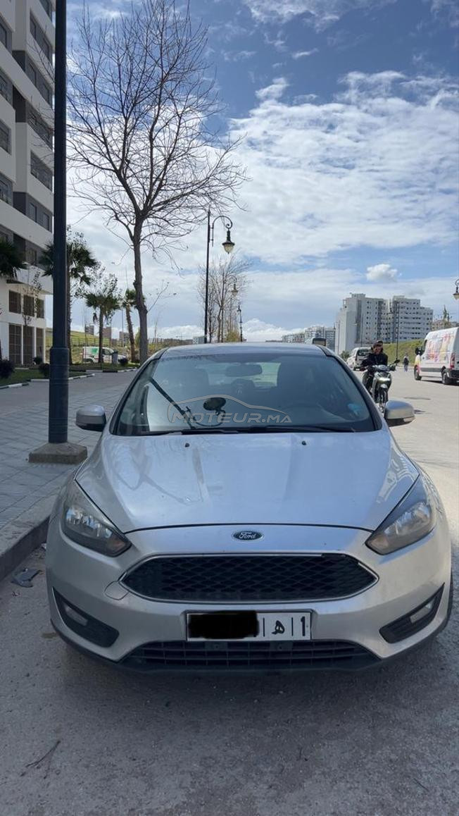 Ford Focus Diesel Manuelle 2017 à Tanger