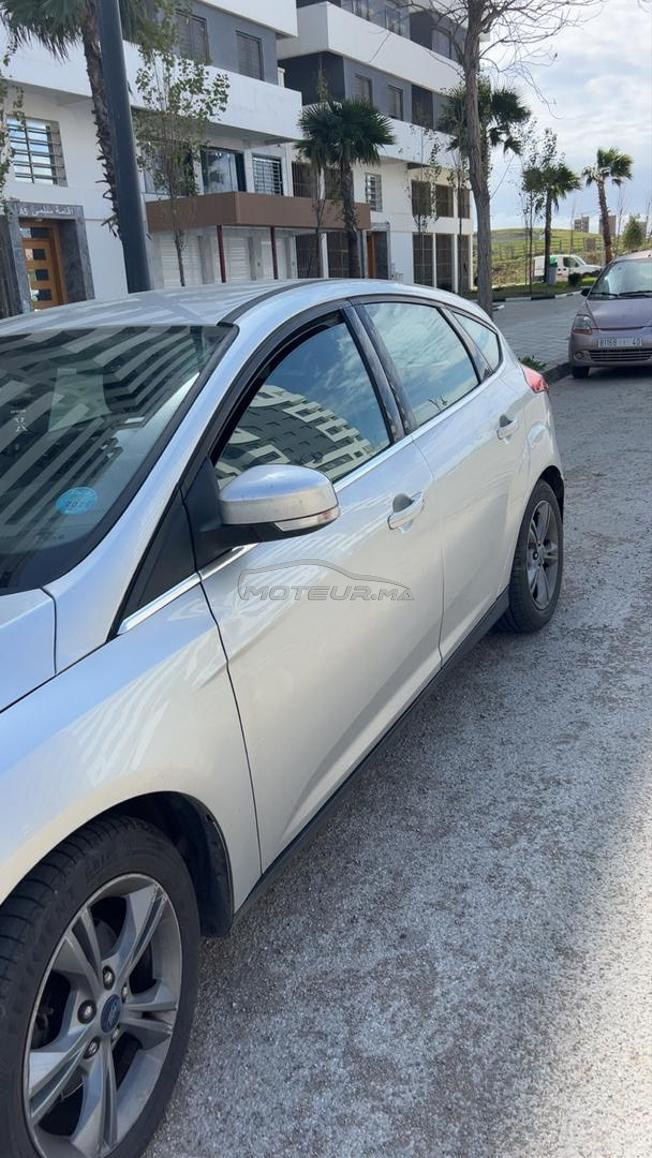 Ford Focus Diesel Manuelle 2017 à Tanger