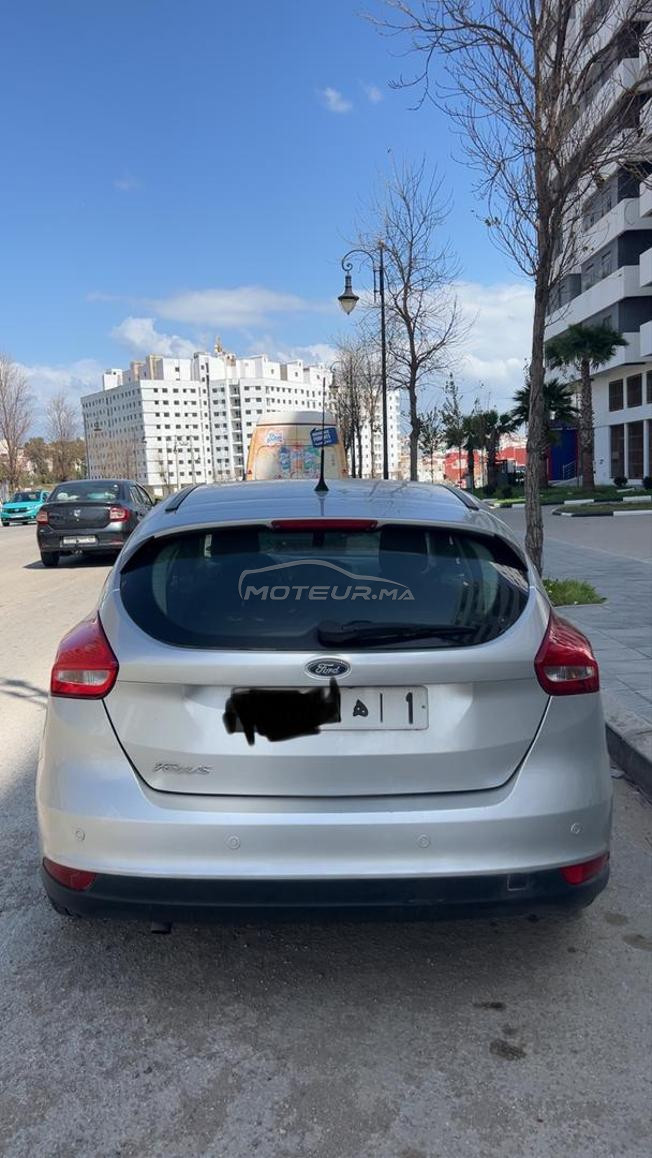 Ford Focus Diesel Manuelle 2017 à Tanger