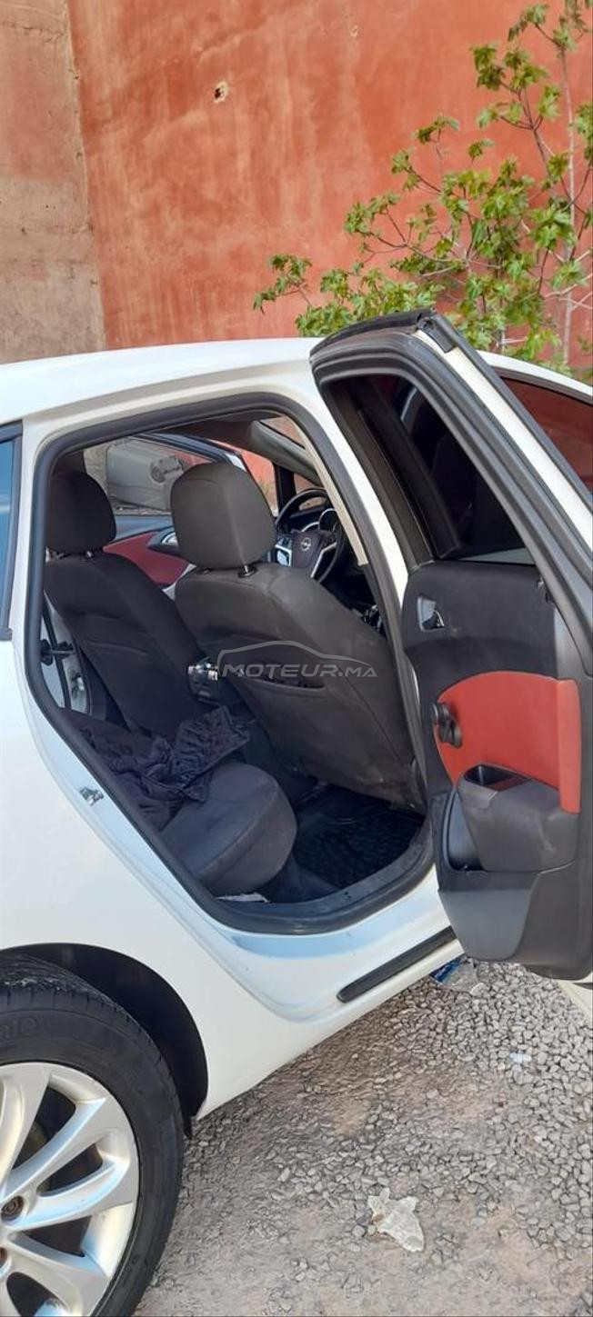 Opel Astra Diesel  2011