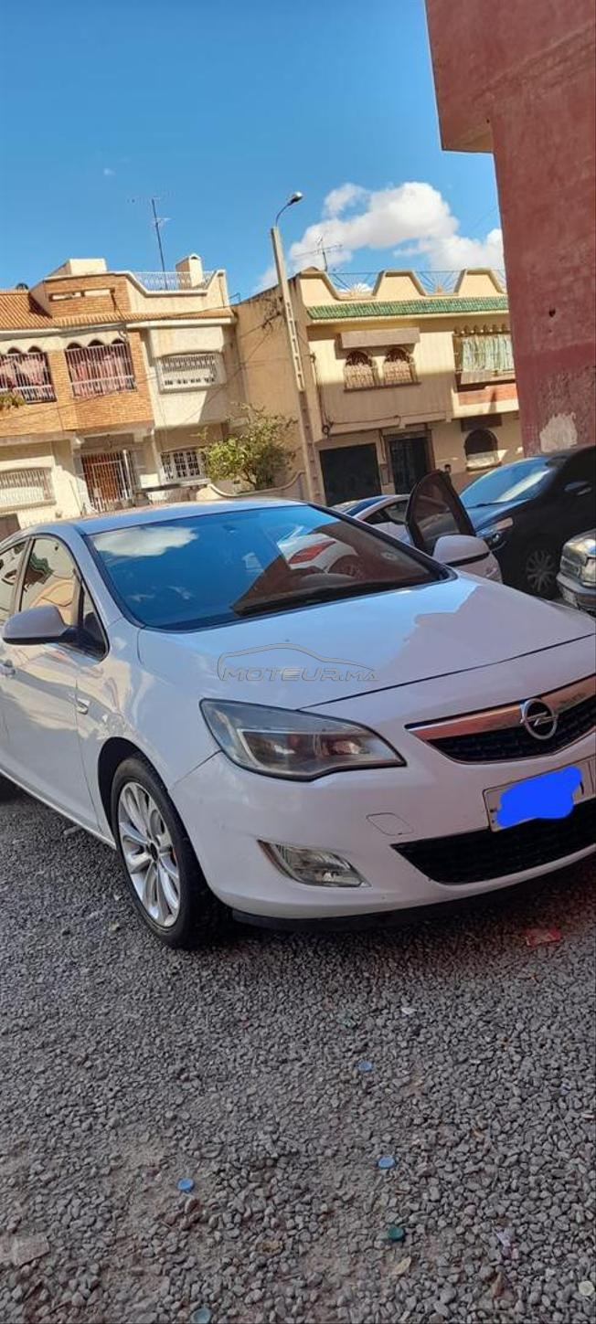 Opel Astra Diesel  2011