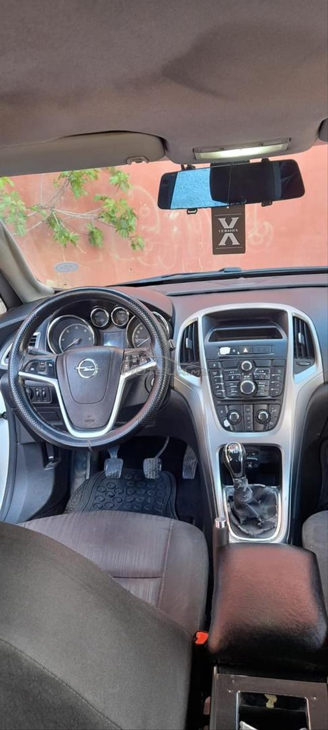 Opel Astra Diesel  2011