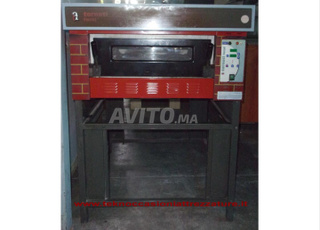four a pizza Tornati Forni