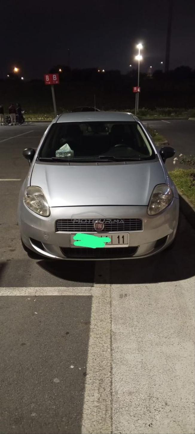 FIAT GRANDE PUNTO 