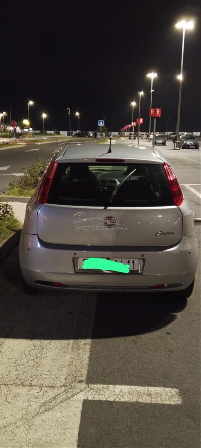 FIAT GRANDE PUNTO 